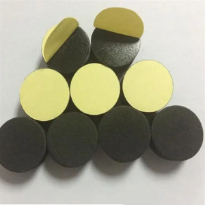 Bande de mousse imprégnée de cellules ouvertes pré-compressées bande Compriband simple face pour l'étanchéité de fenêtre - Product Image 3