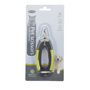 Bán Buôn Kích Thước Nhỏ Bền Vững Sử Dụng Nhà Pet Nail Clipper Thép Không Gỉ An Toàn Chống Trượt Dễ Dàng Để Làm Sạch Pet Chải Chuốt Kéo - Product Image 6