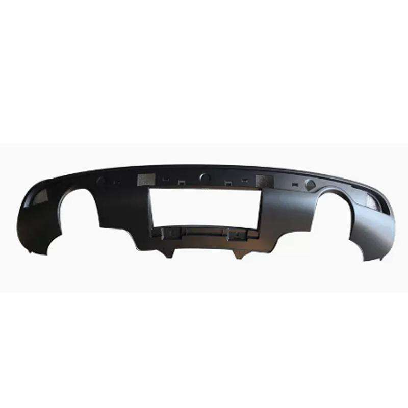 couvercle de pare-chocs arrière