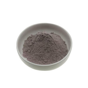 Polvo de Arroz Negro Liofilizado, Soluble en Agua, Grado Alimenticio, Materia Prima para Fideos de Arroz Negro - Product Image 1