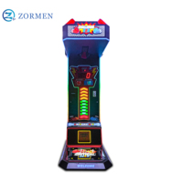 Système de paiement Zormen Compete pour machine à griffes de parc d'attractions, jeu Bompete interactif, passionnant et rentable