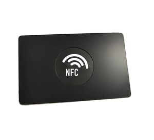 Sıcak satış sertifikalı <span class=keywords><strong>Nfc</strong></span> Metal kartvizit erişim kontrol kartı M1 M1 ve PET / PVC / PETG ile temassız kart - Product Image 6