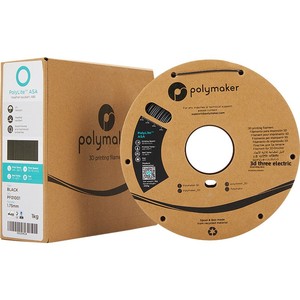Filament d'impression 3D <span class=keywords><strong>Polymaker</strong></span> PolyLite, matériau <span class=keywords><strong>ASA</strong></span>, haute résistance, résistance aux intempéries, résistance à la chaleur, protection UV, 175 mm, 285 - Product Image 4
