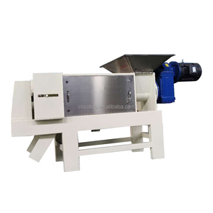 Cobro tự động chất thải thực phẩm dehydrator giấy Bột khử nước máy trục vít Báo Chí hộp số động cơ-thành phần thiết yếu bao gồm 1 - Product Image 6