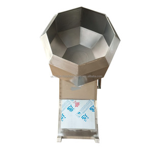 Petite machine automatique d'assaisonnement pour noix de cajou et croustilles à l'anis et l'arachide - Product Image 3