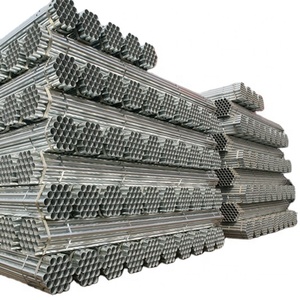 GB/T 3091 Youfa Thương Hiệu Nhúng Nóng Mạ Kẽm Hàn Cán Nóng Vòng Thép Ống Và Ống DN15-DN200 - Product Image 4