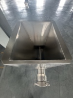 Picadora de Carne Comercial de Acero Inoxidable Emin