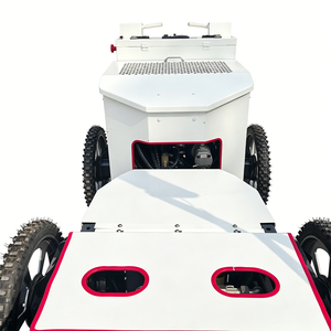 Machine à laser durable avec système vibrant et de nivellement <span class=keywords><strong>pour</strong></span> le coulage du béton - Product Image 4