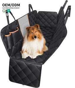 Moderne wasserdichte Hund Autos itz bezüge Kratz feste rutsch feste Haustier Hängematte Rücksitz Hund Auto Bett & LKW Sitz bezug Haustier Matten & Pads - Product Image 1