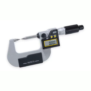 ASIMETO 126-03-0 Calibrador Digital de Doble Punto con Indicador de Dial 50-75 mm, Escala Graduada de Alta Precisión, Doble Propósito, Externo - Product Image 1
