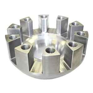 Servicios de Fábrica de Mecanizado CNC OEM, Piezas Metálicas de Precisión en Aluminio y Acero Inoxidable, Torneado Personalizado, Fresado, Electroerosión por Hilo, Brochado - Product Image 6