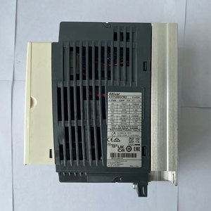Sch-neider ATV12H037M2 0.37kW 0.5HP 200-240V VFD ไดรฟ์เฟืองความถี่เฟสเดียว พร้อมระบบควบคุม V/F ระดับ IP20 สำหรับควบคุมความเร็วมอเตอร์ - Product Image 4