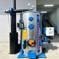 Sistem Generator Uap Dapatkan Harga Pabrik untuk Wadah Tekan & Aksesoris Pemanas