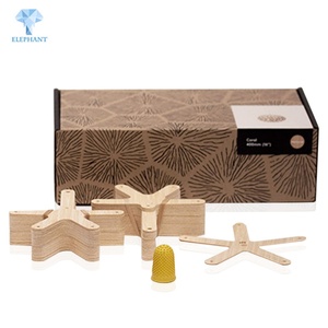 Custom Packaging 20 X 8 X 4 Foldable Toy Cardboard Kraft Shipping <b>Box</b> - Product Image 4