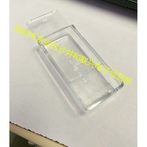 Caja de Sondas Transparente de Material PMMA 69.07x34.83x13.15mm para Uso en Laboratorio - Product Image 1