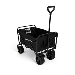 Carrito de Playa Plegable Db, Capacidad de 220 Libras, Carrito Utilitario Resistente con Ruedas Grandes para Uso en Exteriores - Product Image 1