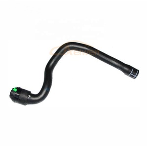 Tuyau de liquide de refroidissement de radiateur automatique utilisé pour <span class=keywords><strong>OPEL</strong></span> <span class=keywords><strong>ASTRA</strong></span> <span class=keywords><strong>H</strong></span> OE n ° 13 123 420 13123420 68 18 571 6818571 - Product Image 1