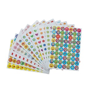 Autocollants de récompense <span class=keywords><strong>pour</strong></span> enfants, ensemble d'autocollants motivants <span class=keywords><strong>pour</strong></span> tableau de comportement en classe, école à domicile, entraînement à la propreté, logo personnalisé - Product Image 1