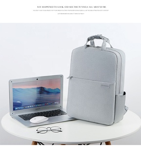 Deli — sac à dos d'école OEM, vente en gros, cartable pour filles et garçons, chargeur usb multifonction, ordinateur portable pour femmes, promo - Product Image 4