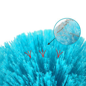 Hot Bán 1.2M Kính Thiên Văn Mở Rộng Cực Top Bán Đa Chức Năng Dài Xử Lý Spider Cobweb Làm Sạch Bàn Chải Tốt Nhất Công Cụ Làm Sạch - Product Image 5