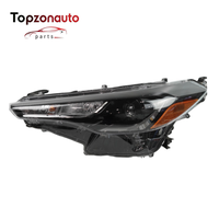 Prix de gros Topzonauto, paires de phares avant gauche et droit pour Toyota Corolla Cross 2022-2024, ensemble de phares 81110-0A230