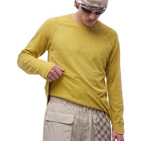 Sweat-shirt à col rond en velours Tailaxing Sports Hot Air Balloon, coupe ample, respirant, chaud, manches longues, vêtements de sport d'extérieur