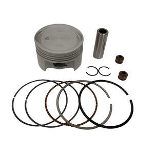 Kit de Cilindro para Motocicleta, Cilindro de Motor para Motocicleta, Apto para Hero Hunk 160R, Diámetro de Cilindro de 57.3 mm - Product Image 5