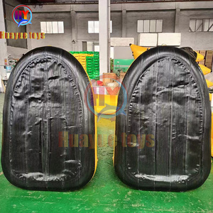 Popüler renkli kar tüpü şişme şişme kar kızağı kış oyuncaklar açık hava etkinliği kar araci için Ideal komik kar araba oyuncak - Product Image 5