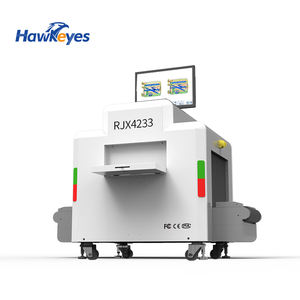 Rjx4233a x רנטגן סורק מכונת מטען קטן סורק מתכת גלאי נירוסטה ce iso fcc מוסמך - Product Image 3