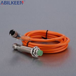 Topkwaliteit Ip67 Capacitieve Nabijheidsschakelaar Contactloze Nabijheidssensor Voor Geautomatiseerde Opslagsystemen - Product Image 2