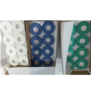 <span class=keywords><strong>Bande</strong></span> adhésive blanche pour doigts et pieds, sans résidu collant, facile à déchirer, pour l'escalade, le Jiu-Jitsu, le hockey, la musculation (doigt du pouce) - Product Image 6