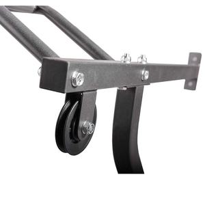 Wellshow Sport Montado en la <span class=keywords><strong>pared</strong></span> Pull-Up Bar Boxeo Saco de boxeo Soporte Chin up Bar Dip Bars Stands con polea - Product Image 4
