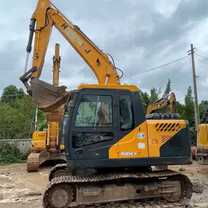 Gebrauchte Bagger Baumaschinen R110-9T für HYUNDAI