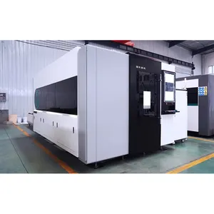 Thiết bị cắt laser đa năng CNC giải quyết một loạt các vật liệu