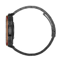 Novedades 2025 Venta al por Mayor Smartwatch CR288 con Brújula y Linterna LED, Resistente al Agua 3ATM, Batería Grande de 1100mAh