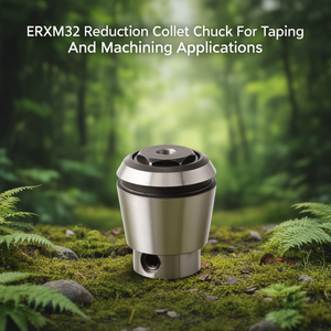 Mandrin de serrage ERXM32 pour applications de taraudage et d'usinage - Product Image 3