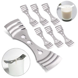 100% stoppino in cotone candela stoppino dispositivo di centraggio schede stoppino set per il <span class=keywords><strong>FAI</strong></span> <span class=keywords><strong>DA</strong></span> <span class=keywords><strong>TE</strong></span> candela che fa - Product Image 5