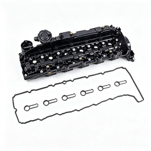 ฝาครอบวาล์วหัวสูบรถยนต์ขายส่ง OE 11127800309 11127823181 สำหรับ BMW ซีรีส์ 7 F01 F02 ซีรีส์ 5 F07 F10 ซีรีส์ 3 F31 - Product Image 6