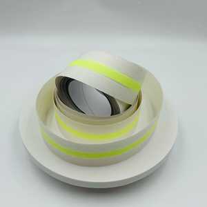 Marches d'escalier antidérapantes lumineuses vertes, adhésif acrylique imperméable, ruban d'avertissement pour marches, brillant dans le noir pour la sécurité - Product Image 6