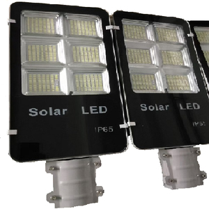 ไฟถนนโซลาร์เซลล์ออลอินวัน 1000W IP65 สำหรับสวนและการให้แสงสว่าง - Product Image 2