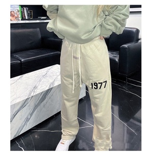 <span class=keywords><strong>Pantalon</strong></span> <span class=keywords><strong>de</strong></span> <span class=keywords><strong>jogging</strong></span> léger pour <span class=keywords><strong>homme</strong></span> et femme, coupe droite, style hip-hop, imprimé 3D en silicone - Product Image 1