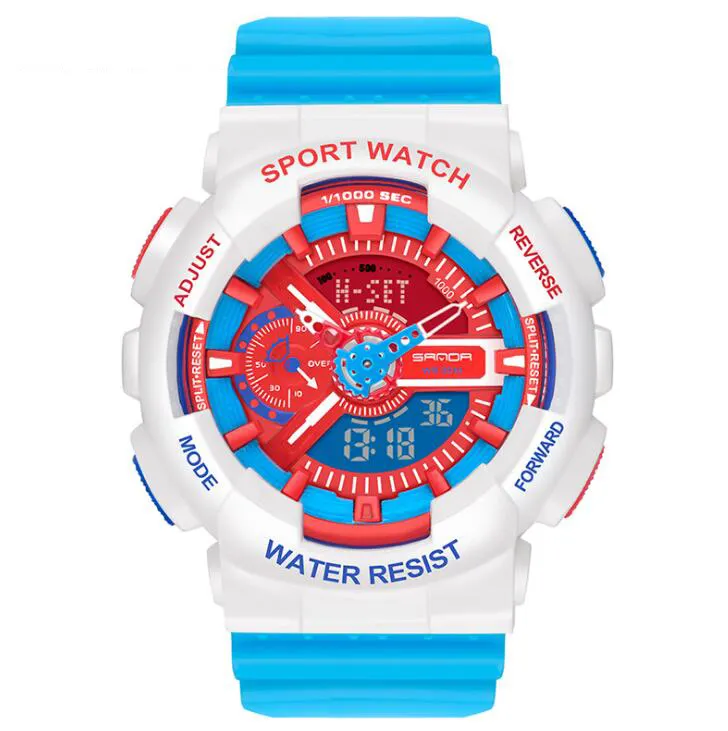 Digital watch Shock Men's Analog Quartz Digital electronic Watch Men G Style Sports Watches