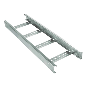 Compre Bandeja Portacables GI para Cableado Eléctrico, Gestión de Cables de Alimentación, Soporte de Cables Industrial, Acero Galvanizado, Venta al por Mayor - Product Image 1