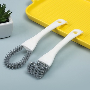 Spazzola per Barbecue Piccola 2026 per Casa e Cucina, Raschietto <span class=keywords><strong>in</strong></span> <span class=keywords><strong>Plastica</strong></span> per Pulizia Griglie - Product Image 1