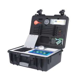 เครื่องวิเคราะห์ดิน60ตัวแปรหลากหลายพารามิเตอร์เครื่องตรวจจับคาร์บอนอินทรีย์ปุ๋ยปุ๋ยสำหรับดินอุปกรณ์ทดสอบปุ๋ย - Product Image 3