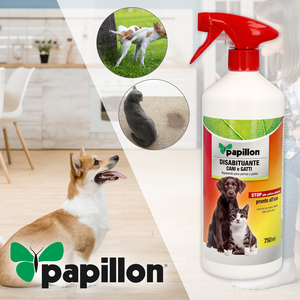 Repellente per cani e gatti (750ml) - Product Image 2