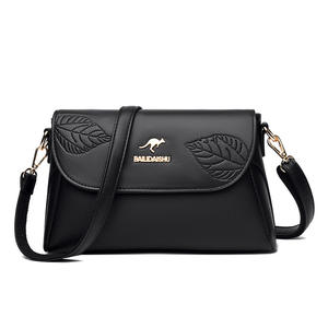 Nouveaux sacs en cuir pour femmes sac à bandoulière unique de haute qualité sac à main de mode - Product Image 5