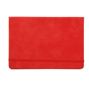 Customized Factory Wholesale Yangbapi A5 PU Strap Thread <b>Sewing</b> High Quality Business Meeting Minutes Notebook Gift <b>Box</b> - Product Image 2