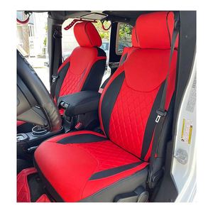 All Season Original Full Set Custom Car <strong>Seat</strong> <strong>Covers</strong> <strong>for</strong> 2013-2017 Jeep Wrangler JK/JL 2-Door Car Accessories Interior Decoration - Product Image 1