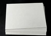 Papier spécial en pâte de bois absorbant écologique 1,5/2/2,5 mm 787*1092 mm pour désodorisants de voiture, sous-verres et papier de test de parfum